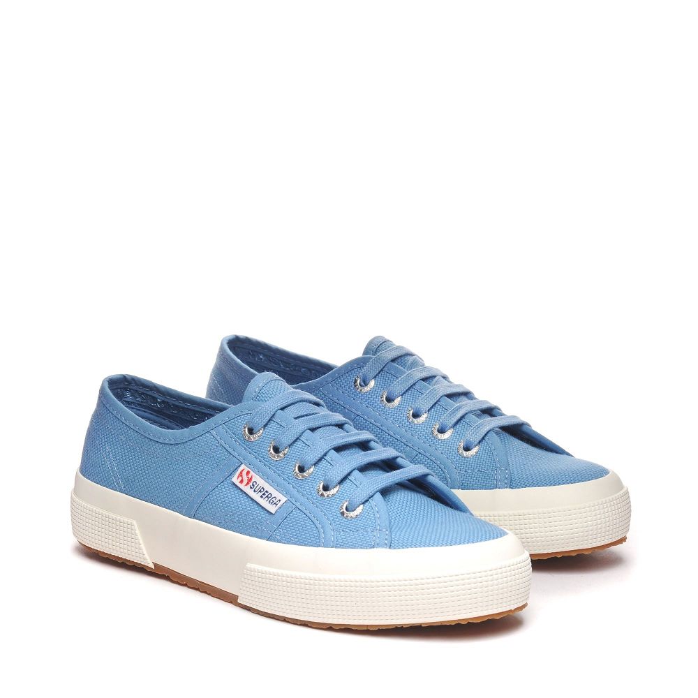 Superga 2750 Cotu Classic Blue Sneakers - Women's Sneakers USA | US3622464